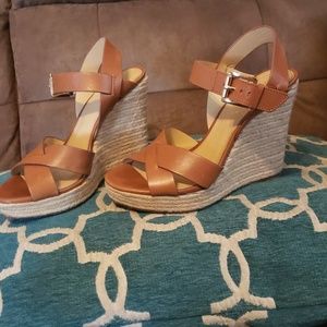 Michael kors wedge